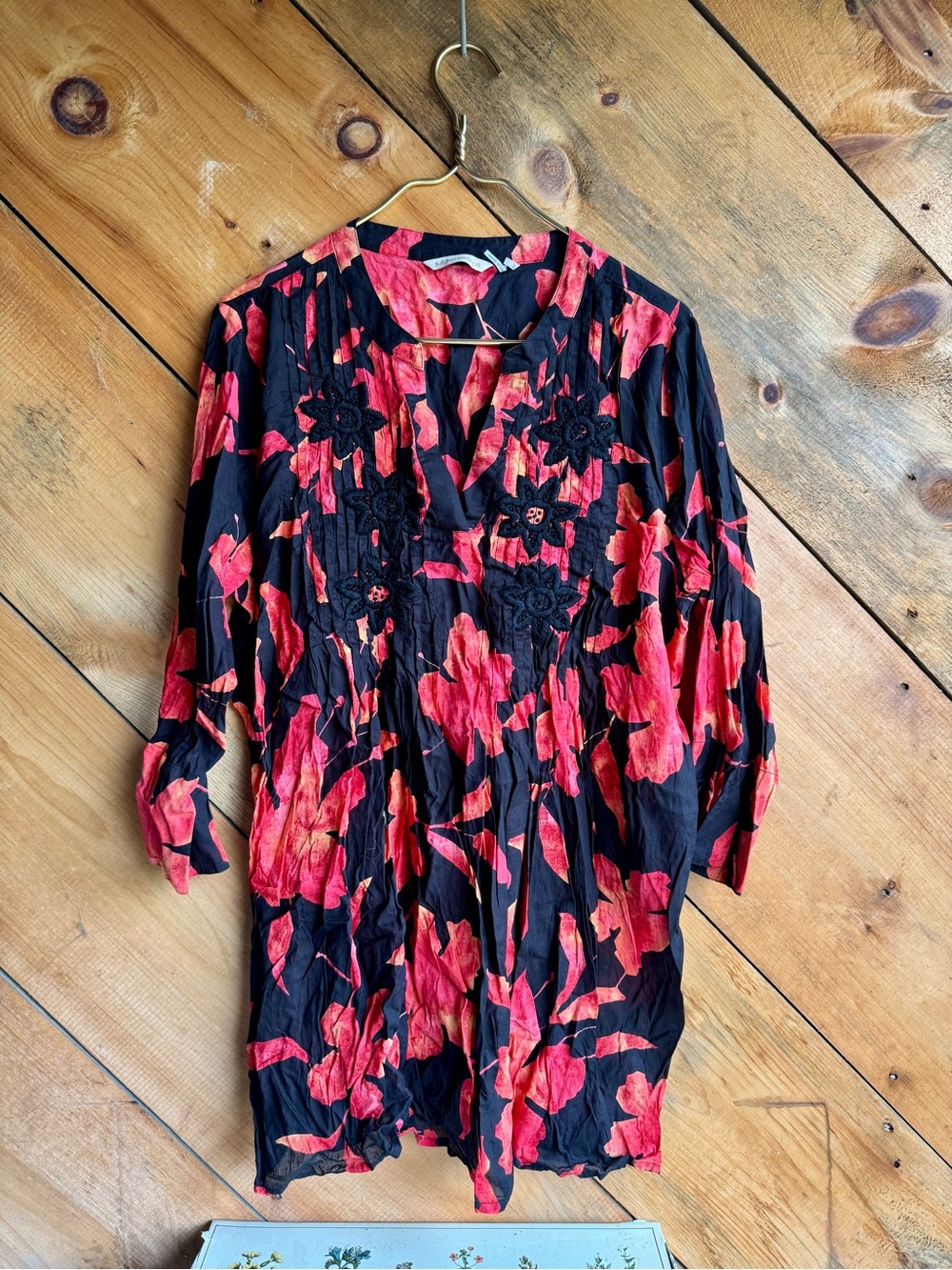 Soft Surroundings tunic